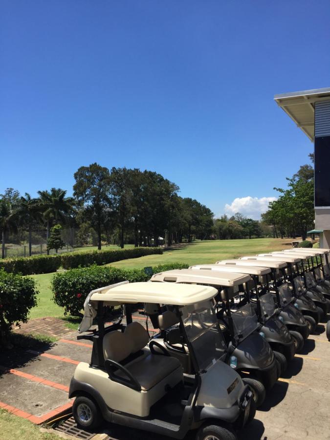 圣何塞机场哥斯达黎加高尔夫酒店 聖荷西 外观 照片